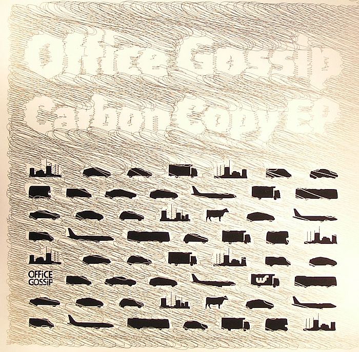 Office Gossip Carbon Copy EP