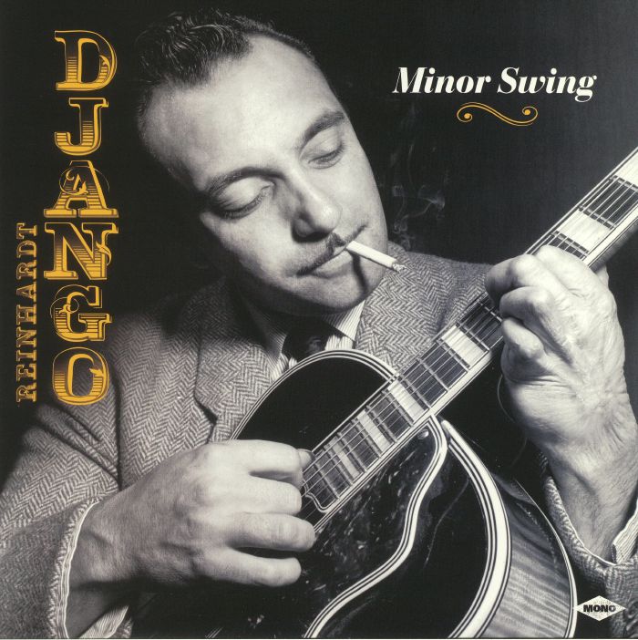 Django Reinhardt Minor Swing (remastered) (mono)