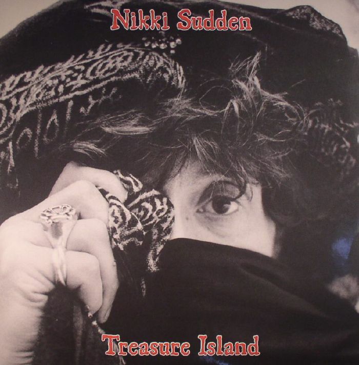 Nikki Sudden Treasure Island (Record Store Day 2016)