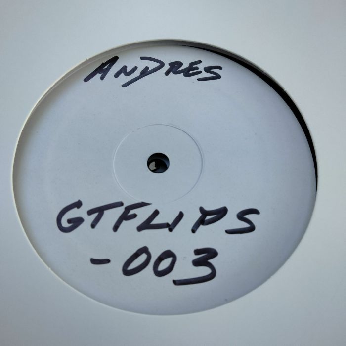 Andres – GTFLIP 313003 vinyl cover