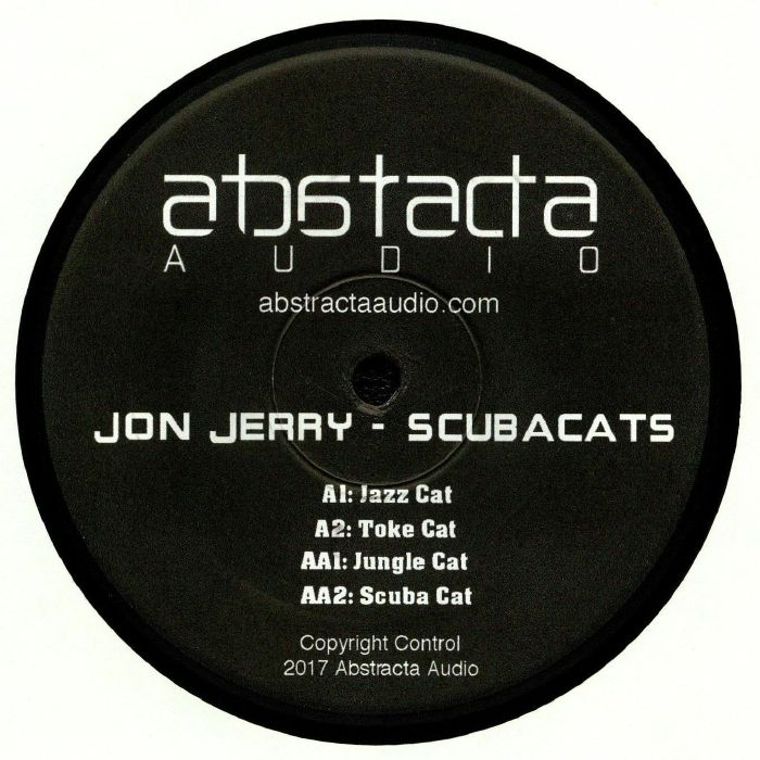 Jon Jerry Scubacats