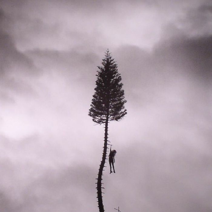 Manchester Orchestra – A Black Mile To The Surface vinyl cover