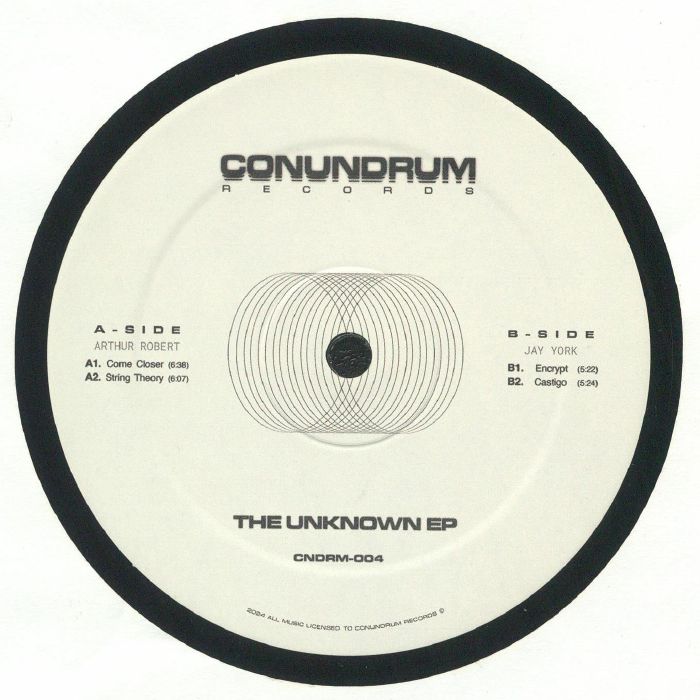 Conundrum Vinyl