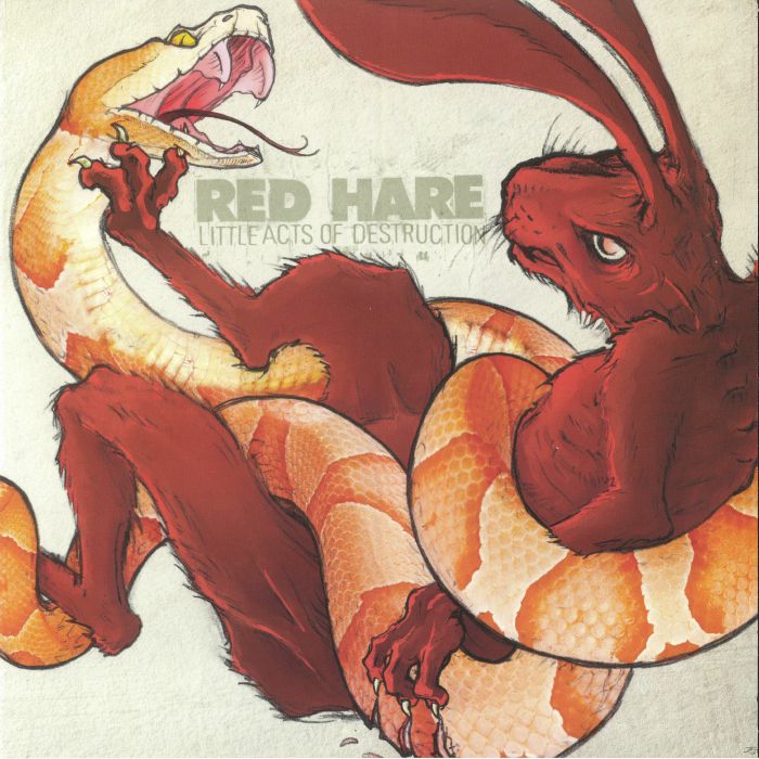 Red Hare Little Acts Of Destruction