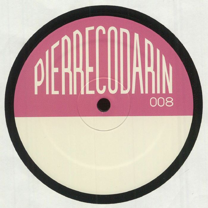 Pierre Codarin Vinyl