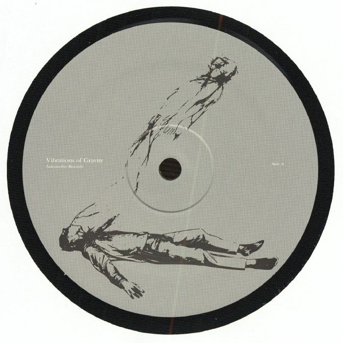Vibrations Of Gravity – Indirect Techniques vinyl cover