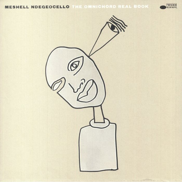 Meshell Ndegeocello The Omnichord Real Book