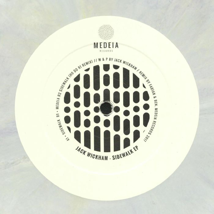 Medeia Vinyl