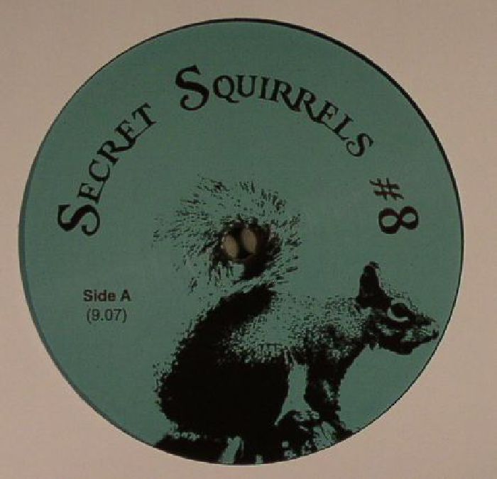 Secret Squirrels Secret Squirrels  8
