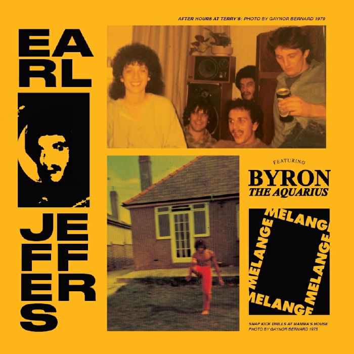 Earl Jeffers | Byron The Aquarius Eira