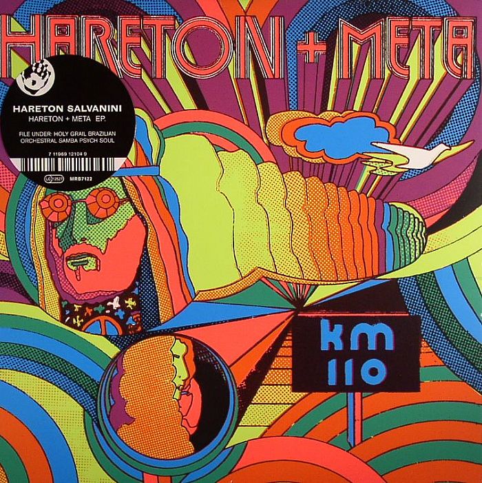 Hareton Salvanini Hareton + Meta EP