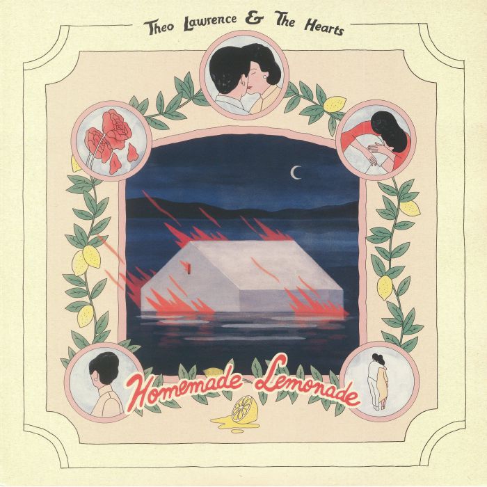 Theo Lawrence and The Hearts Homemade Lemonade