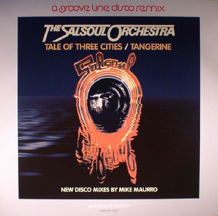 The Salsoul Orchestra Tale Of Three Cities/Tangerine (Mike Maurro Disco remix)