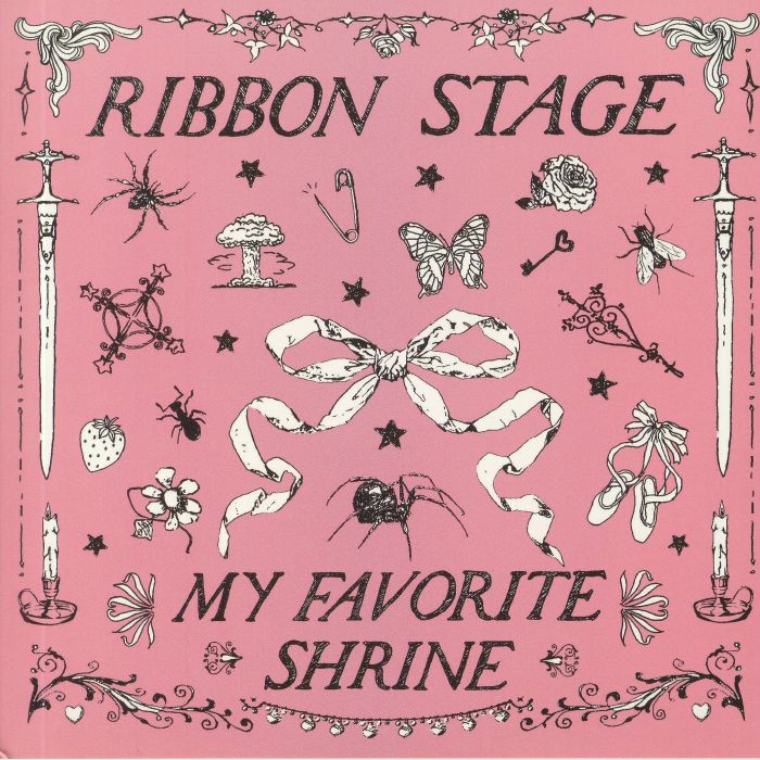 Ribbon Stage My Favorite Shrine