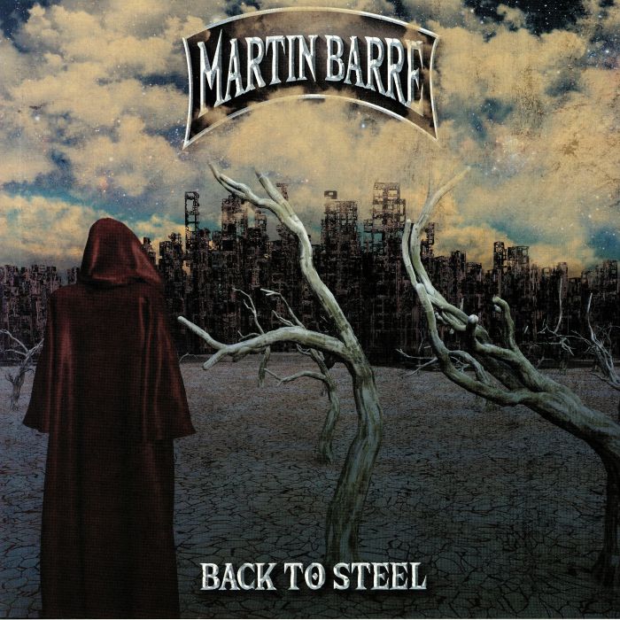 Martin Barre Back To Steel