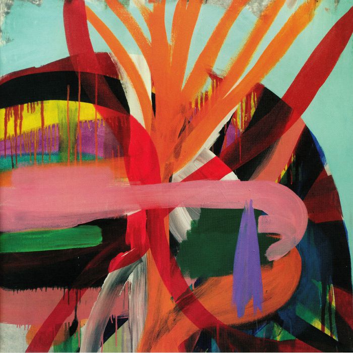 Yak – Pursuit Of Momentary Happiness vinyl cover