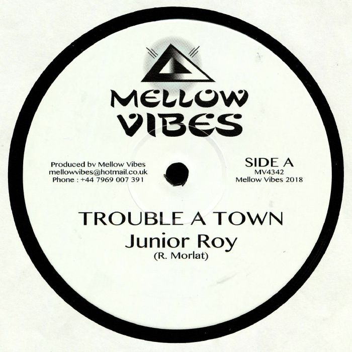 Junior Roy | Murray Man Trouble A Town