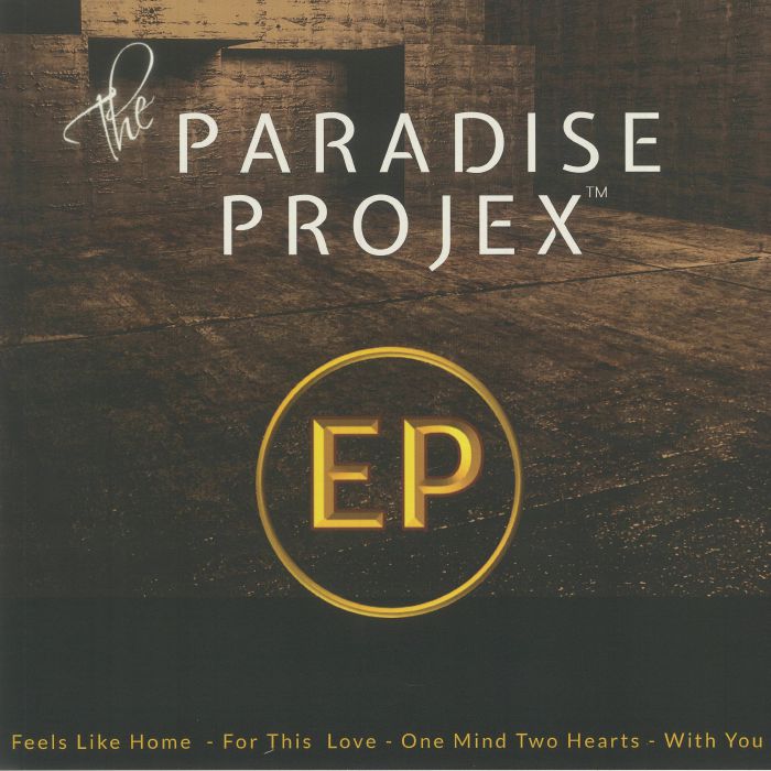 The Paradise Projex The Paradise Projex EP (Special Edition)