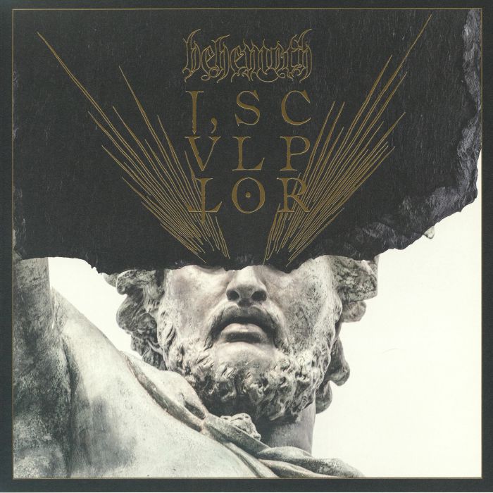 Behemoth – I Scvlptor vinyl cover