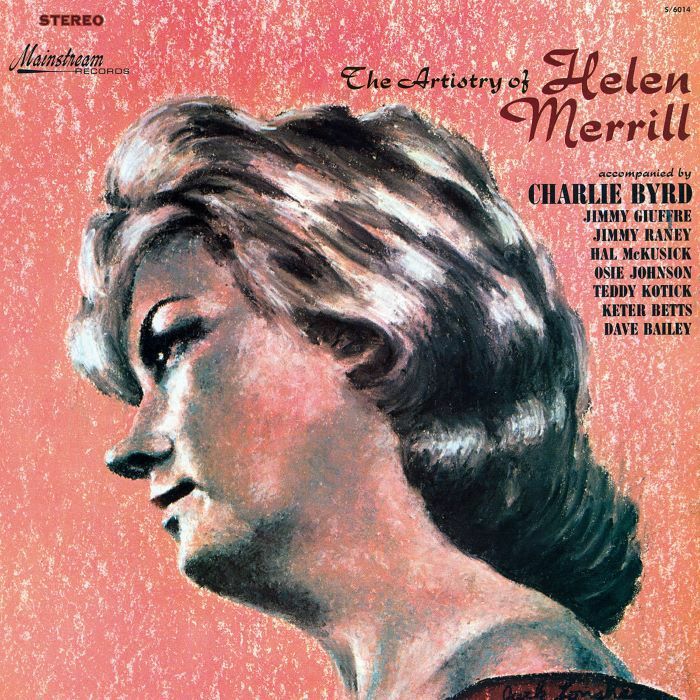 Helen Merrill The Artistry Of