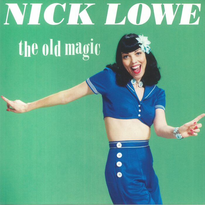 Nick Lowe The Old Magic
