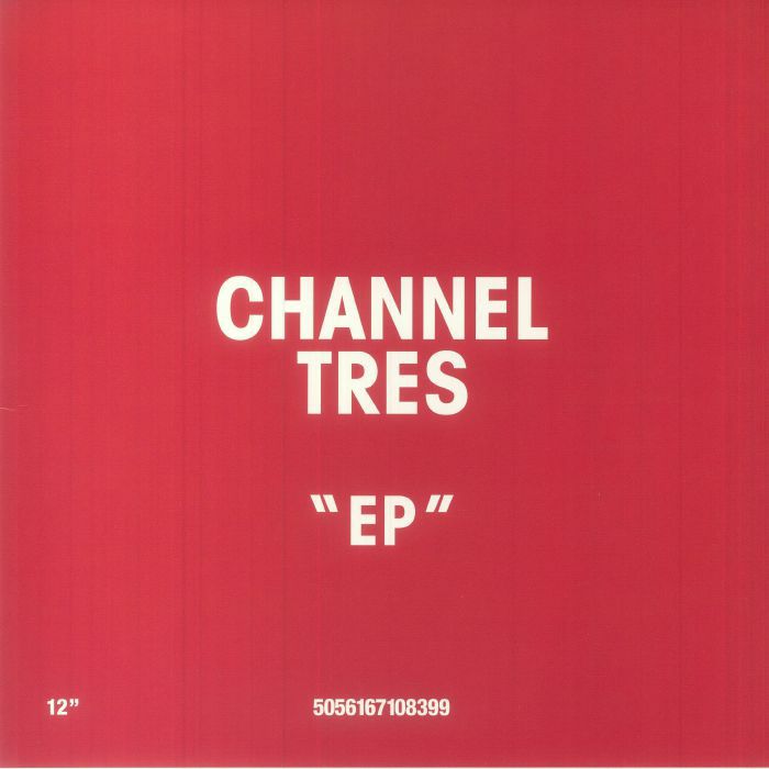 Channel Tres Vinyl