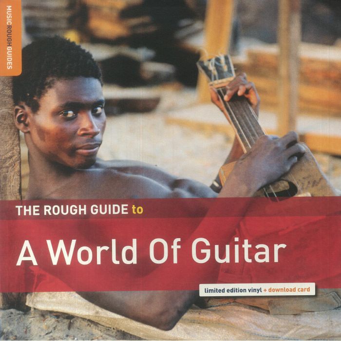 Various Artists Rough Guide To A World Of Guitar (RSD 2019)