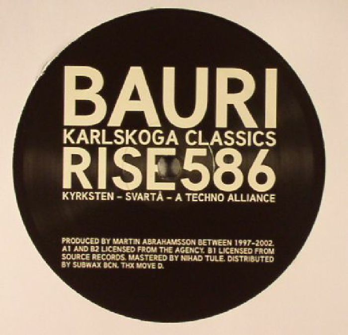 Bauri RISE 586