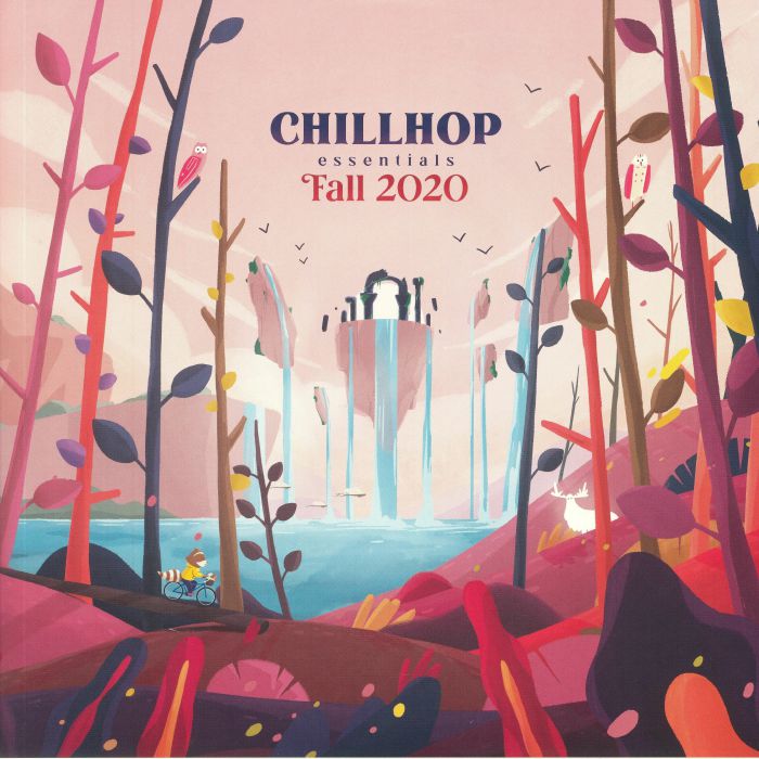 Various Artists Chillhop Essentials: Fall 2020
