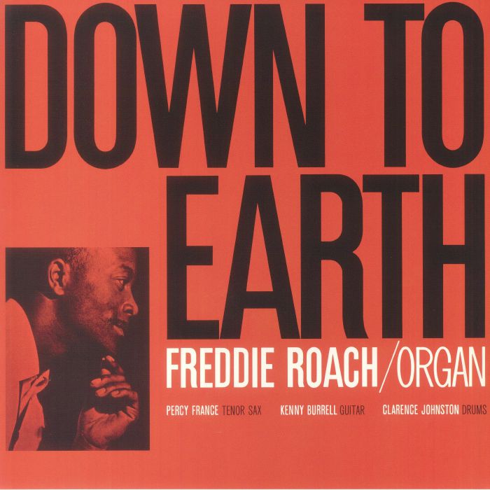 Freddie Roach Vinyl