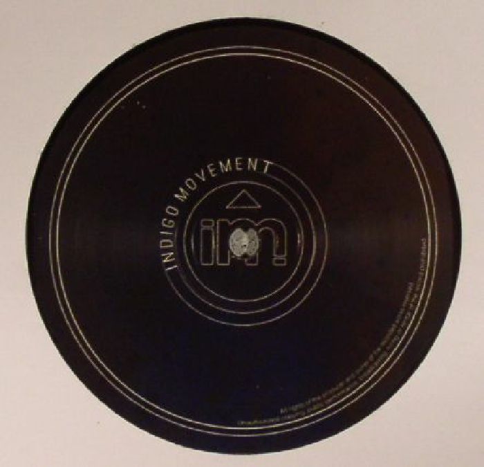 Indigo Movement Vinyl