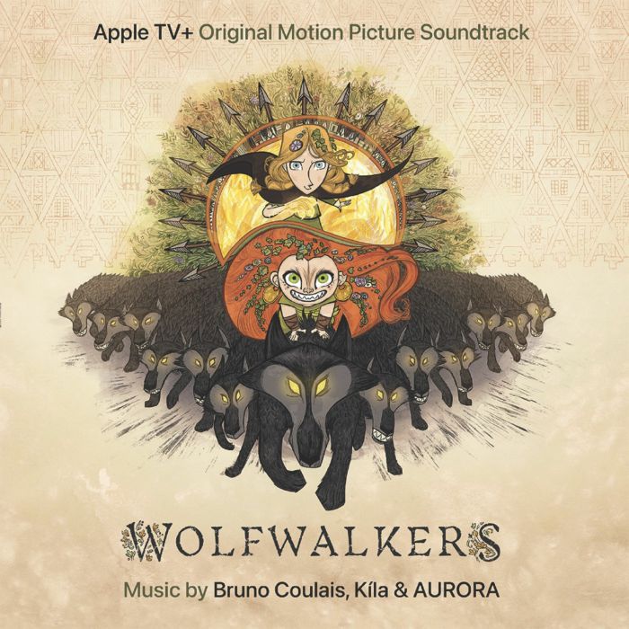 Bruno Coulais | Kila | Aurora Wolfwalkers (Soundtrack)