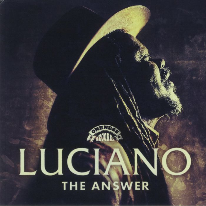 Luciano The Answer
