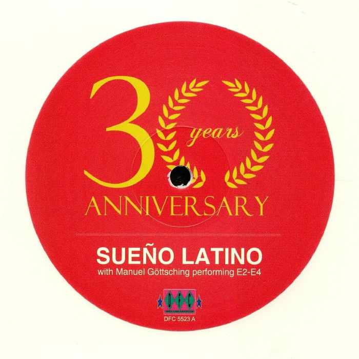 Sueno Latino | Manuel Gottsching Sueno Latino