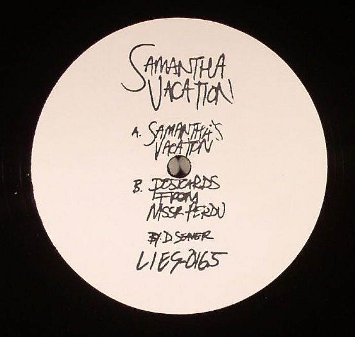 Samantha Vacation Samanthas Vacation