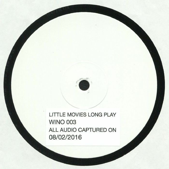 Little Movies Vinyl