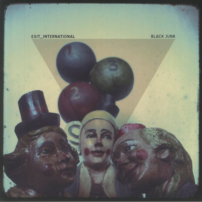 Exit International Black Junk