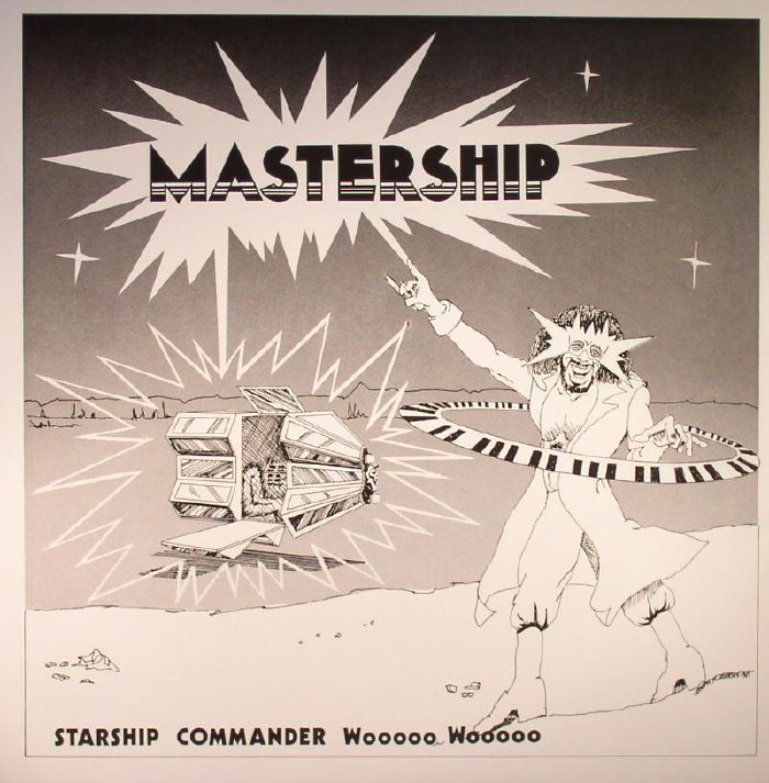 Starship Commander Wooooo Wooooo Mastership