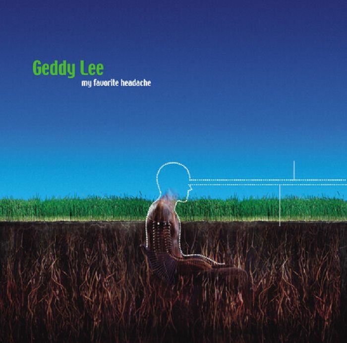 Geddy Lee Vinyl