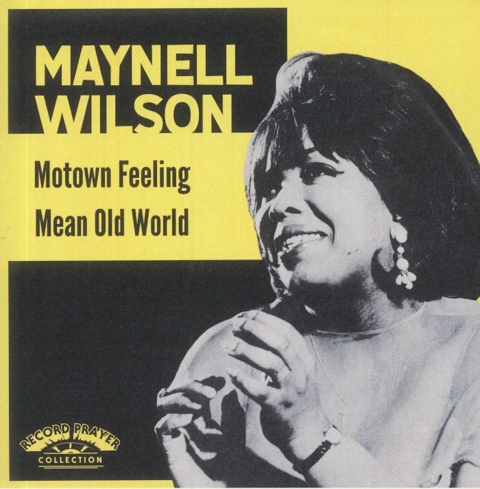 Maynell Wilson Motown Feeling
