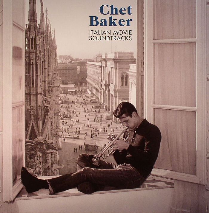 Chet Baker Italian Movie Soundtracks (remastered)