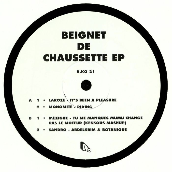 Laroze | Monomite | Mezigue | Sandro Beignet De Chaussette EP