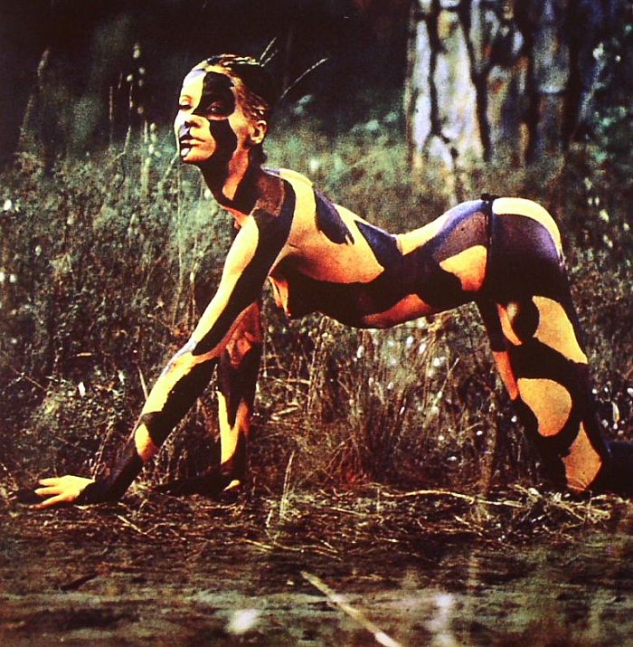 Ennio Morricone – Veruschka (Soundtrack) (reissue) vinyl cover