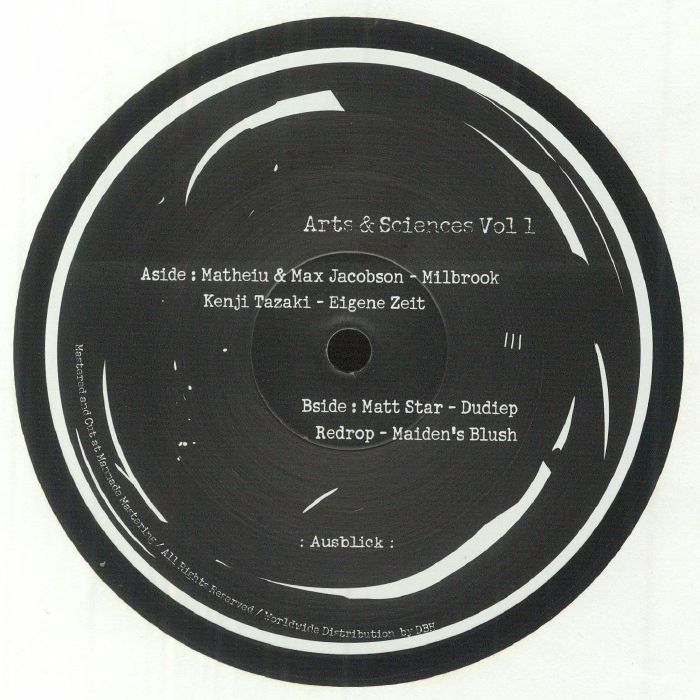 Kenji Tazaki Vinyl