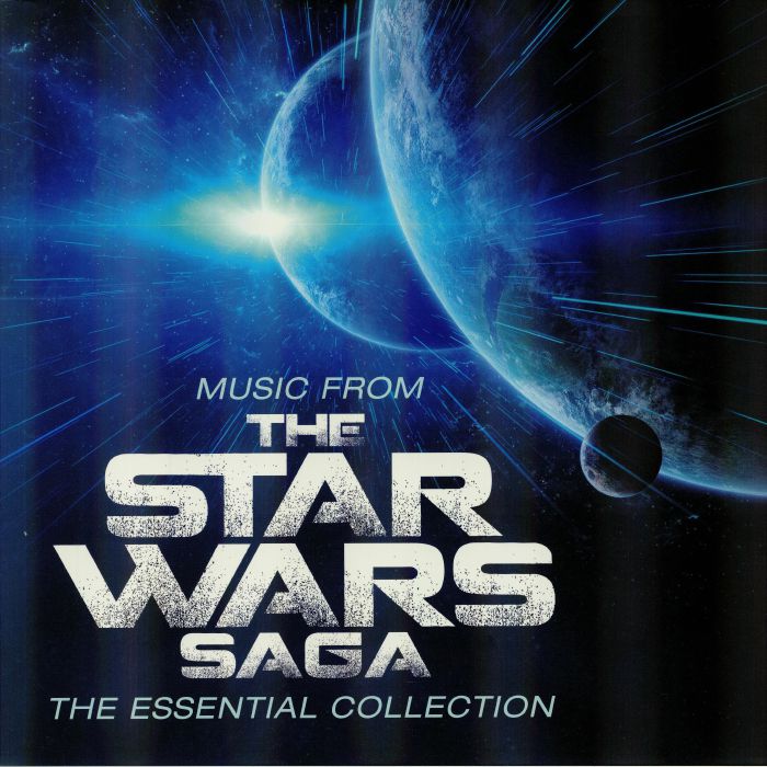 Robert Ziegler Music From The Star Wars Saga: The Essential Collection (Soundtrack) (Deluxe Edition)