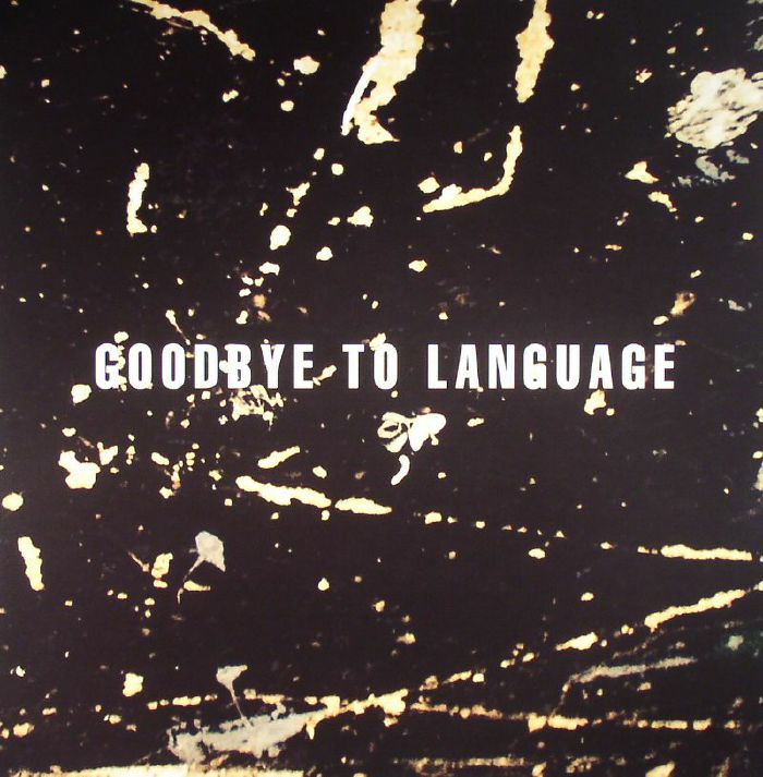 Daniel Lanois | Rocco Deluca Goodbye To Language	