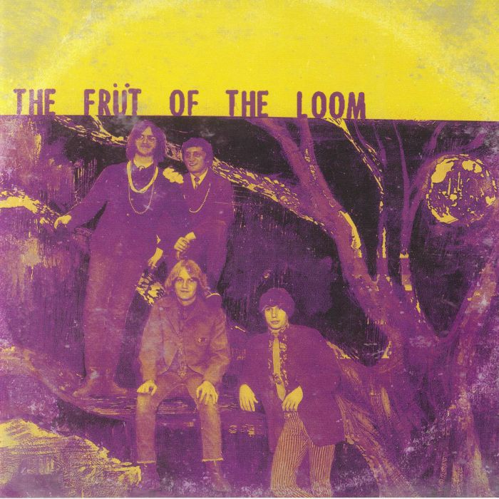 The Frut Of The Loom One Hand In The Darkness (reissue)