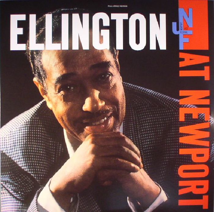 Duke Ellington Ellington At Newport (reissue)