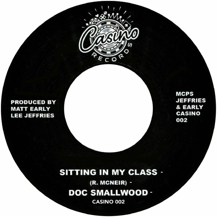 Doc Smallwood Sitting In My Class