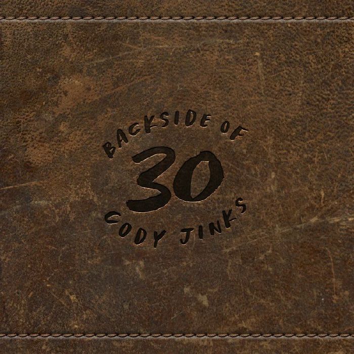 Cody Jinks – Backside Of 30 vinyl cover